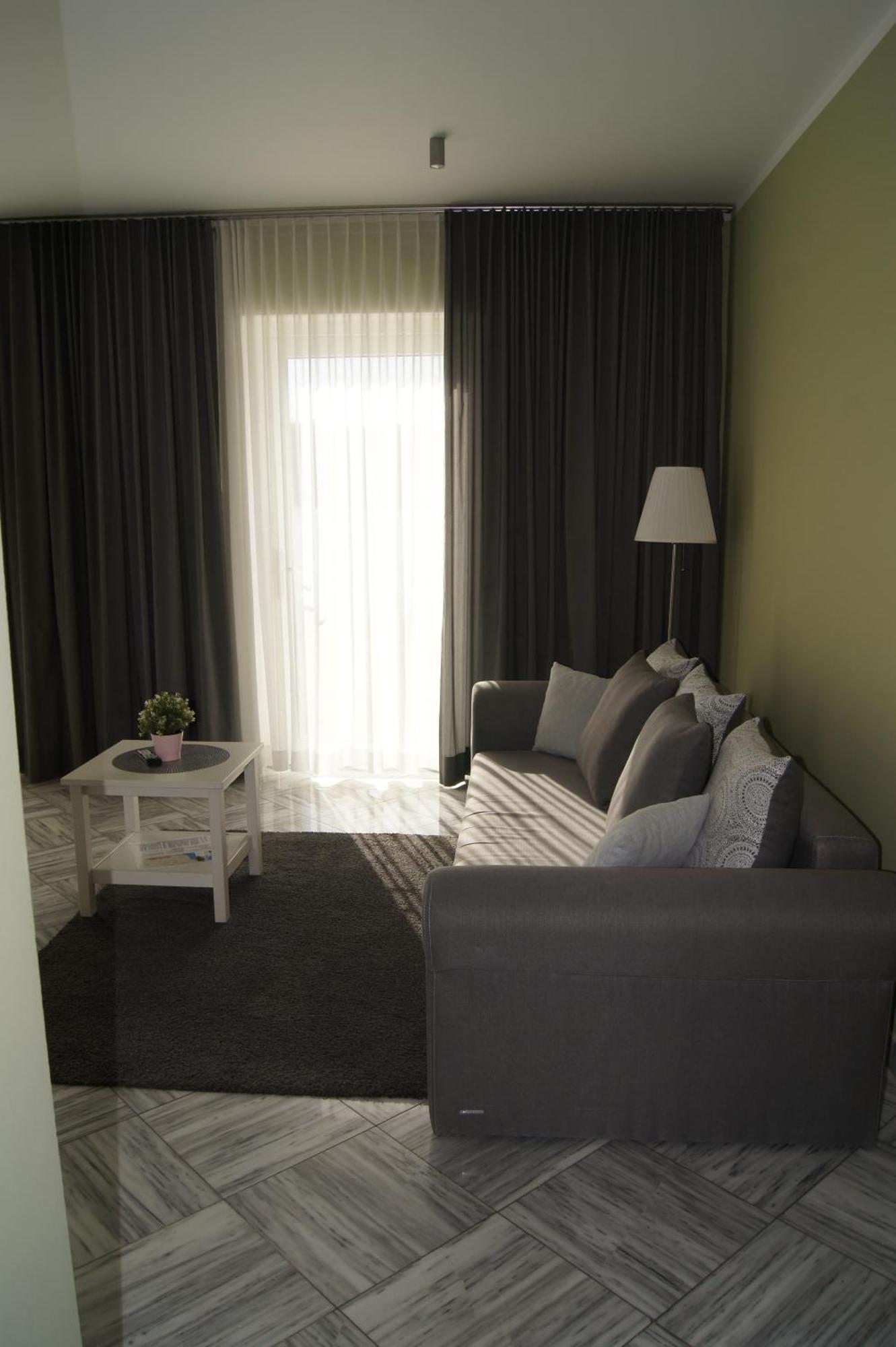 Apartamenty Promenada Zlotow Esterno foto