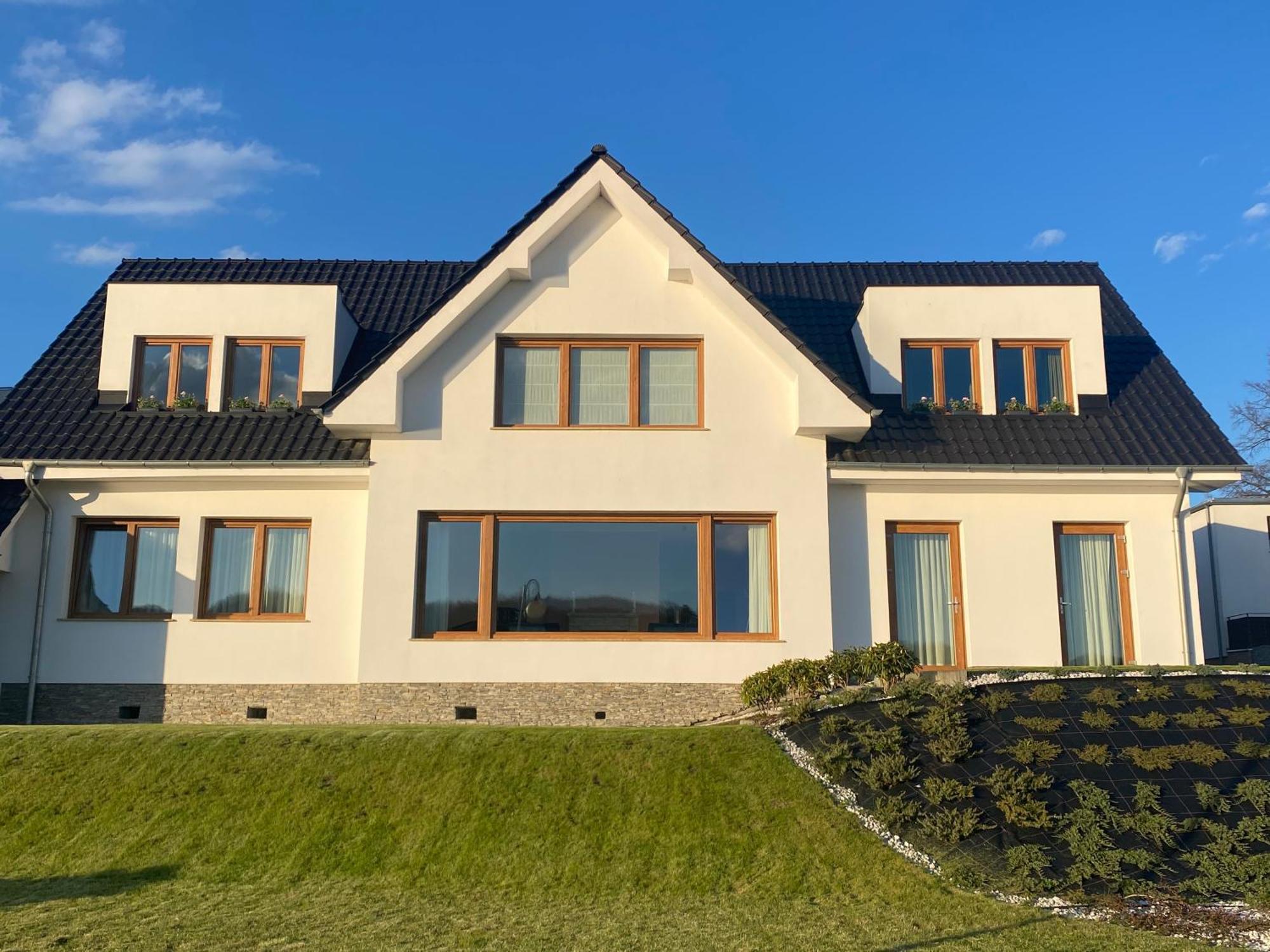 Apartamenty Promenada Zlotow Esterno foto