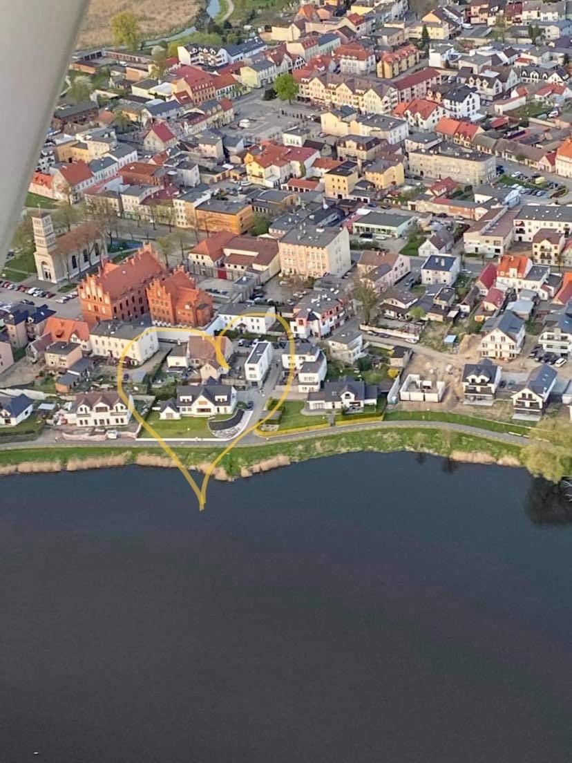 Apartamenty Promenada Zlotow Esterno foto