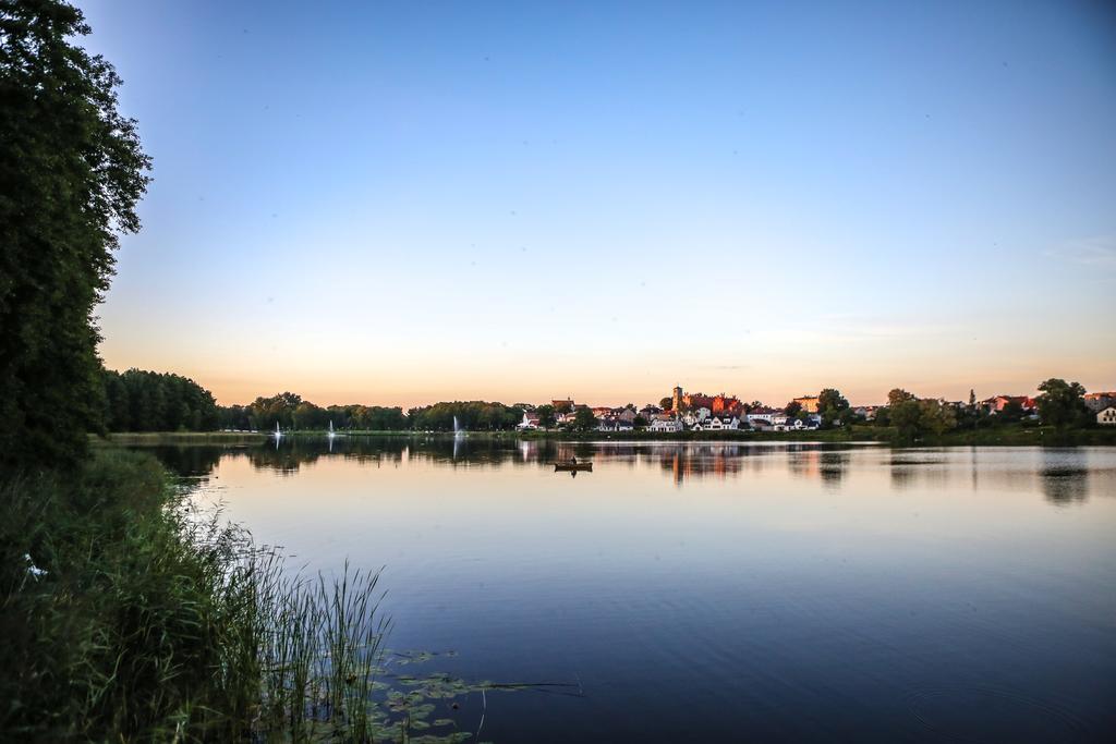 Apartamenty Promenada Zlotow Esterno foto